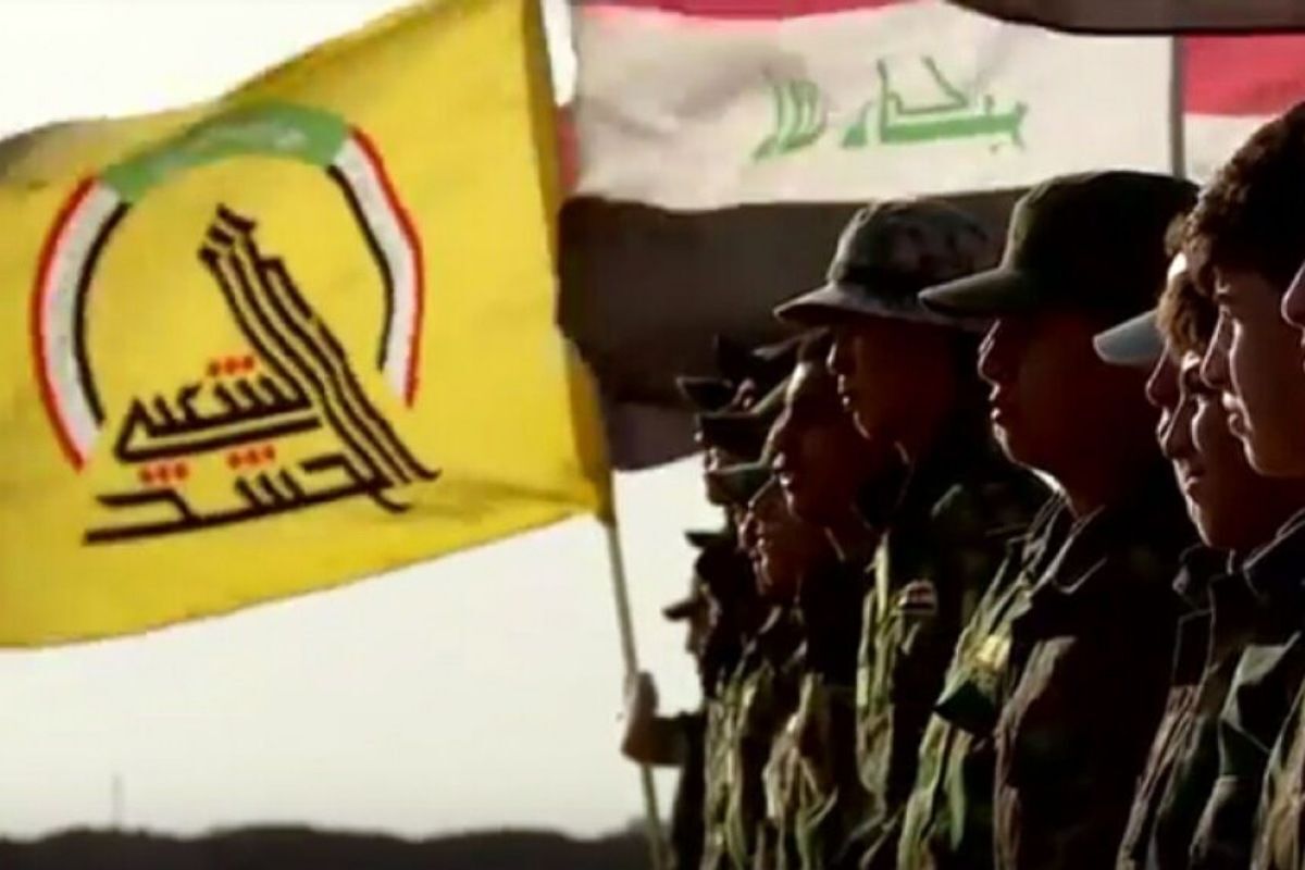 ادعای الشرق الاوسط: طرح امریکا برای انحلال «الحشد الشعبی» عراق