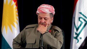 مسعود بارزانی در رأس یک شورای سیاسی کرد به قدرت بازمی‌گردد