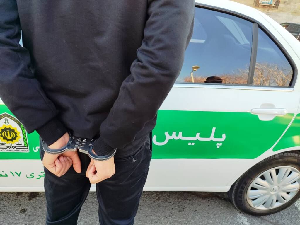 دستگیری مردی که خواهرش را به قتل رساند
