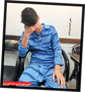 نامزدم بی‌محلی می‌کرد، او را با ضربات چاقو کشتم