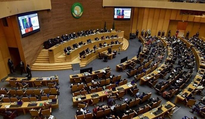 تأکید اجلاس سران اتحادیه آفریقا بر توقف همکاری و سازش با اسرائیل