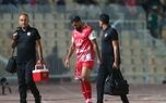 دو ستاره پرسپولیس بازی با نفت را از دست دادند