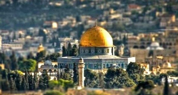 اینفوگرافی| سیر اشغال فلسطین توسط رژیم صهیونیستی