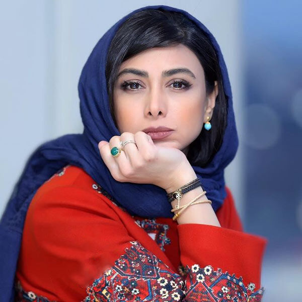 چهره متفاوت و تازه آزاده صمدی با یک لباس حماسی