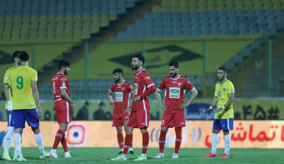منصوریان راه قهرمانی استقلال را هموار کرد/ باخت بد موقع پرسپولیس در آبادان