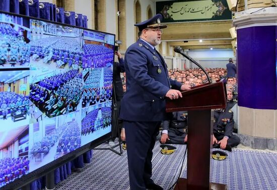 تاسیس قرارگاه پهپادی نیروی هوایی ارتش