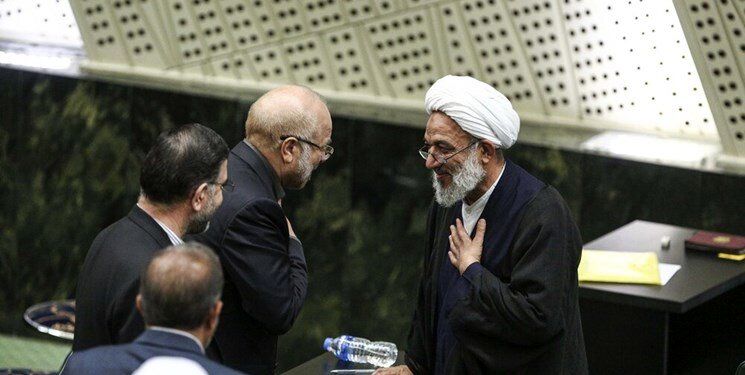 دلخوری های پایداری از قالیباف ؛ از طرح صیانت تا سوال از عبدالملکی