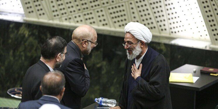 دلخوری های پایداری از قالیباف ؛ از طرح صیانت تا سوال از عبدالملکی