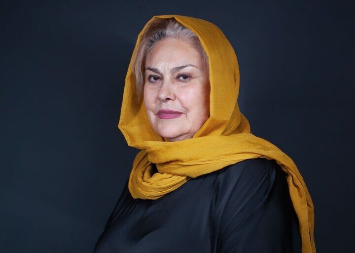 بازگشت مهرانه مهین‌ترابی به صحنه