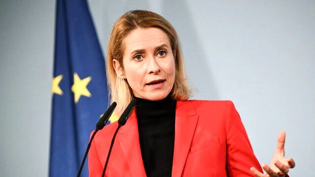 کالاس: اقدامات اسرائیل آتش‌بس تهران و واشنگتن را به خطر می‌اندازد، لبنان نیز باید جزئی از آن باشد