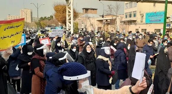 سد مالی  اجرای قانون رتبه‌بندی معلمان شکسته شد+ جزئیات