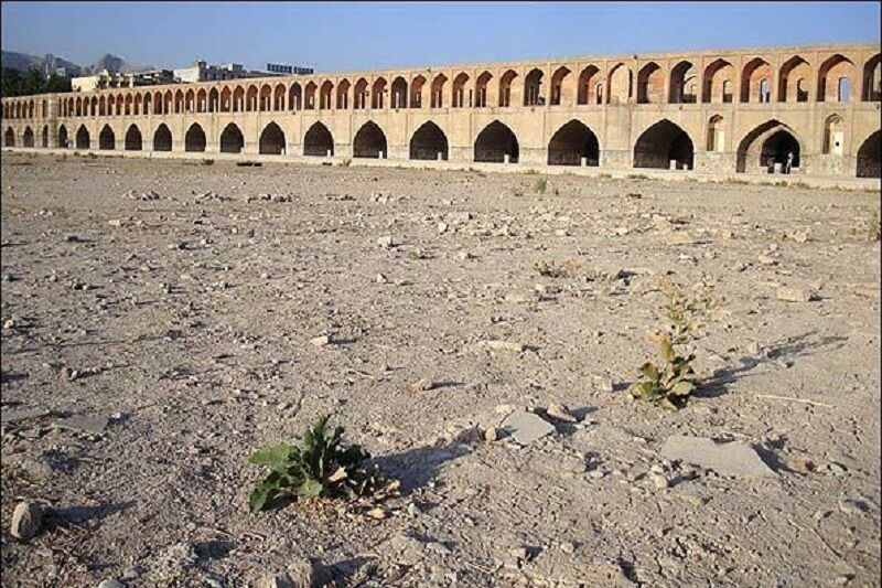 نامه دلسوزان زاینده‌رود به استاندار اصفهان