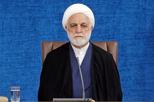 ببینید| در سفر رئیس قوه قضاییه به هند چه گذشت؟