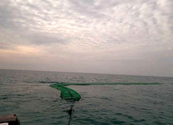 کشف بیش از ۳۶ هزار لیتر سوخت قاچاق در جزیره قشم