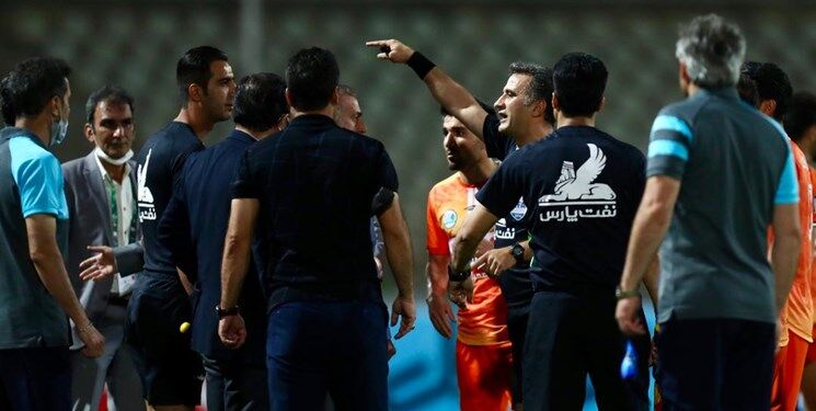 درخواست باشگاه سایپا در دادگاه CAS رد شد/ پیکان برنده اعتراض نارنجی پوشان