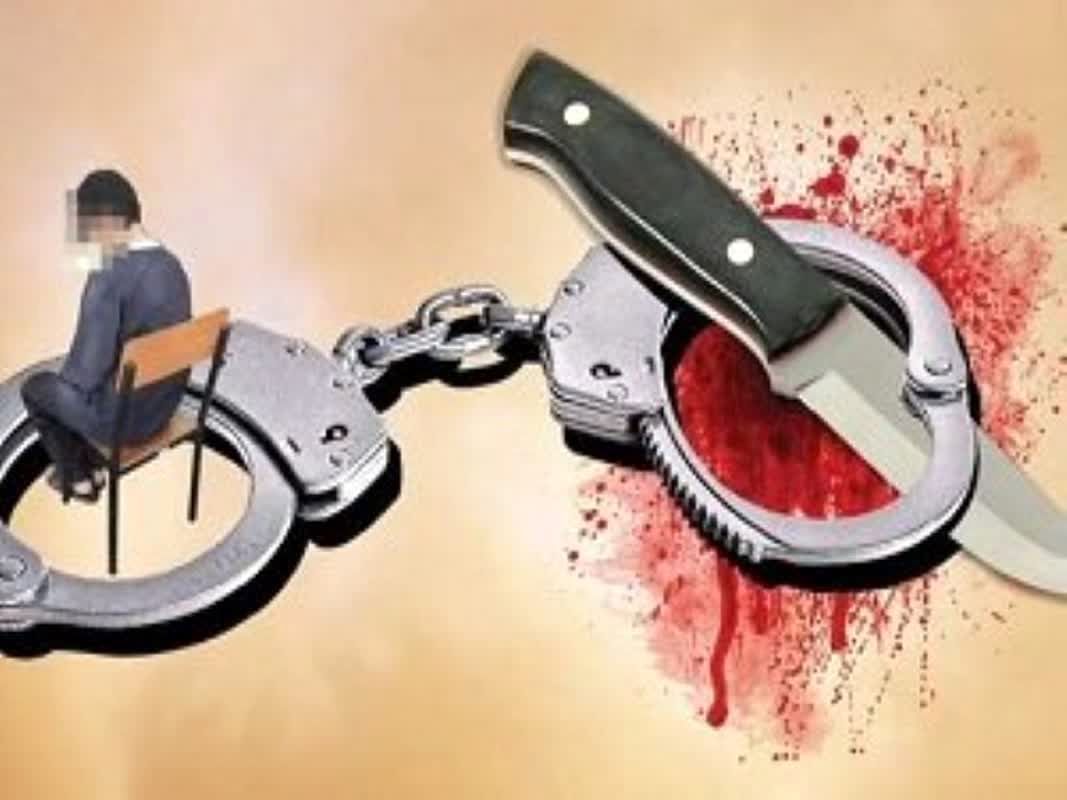 سارق خشن زنی را کشت و جسدش را بیابان دفن کرد