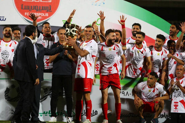 پرسپولیس - فولاد؛ جنگ برای جام