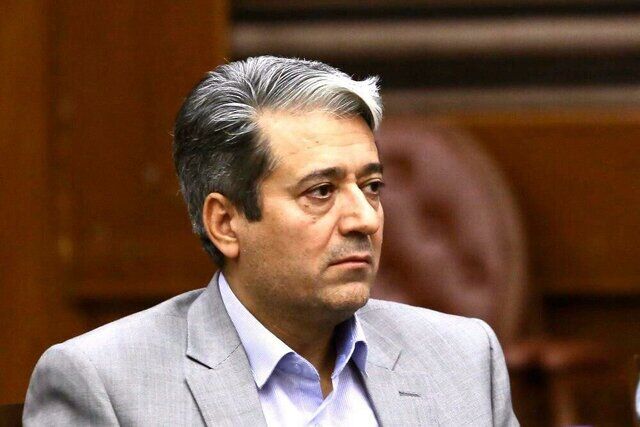 مهدی مبینی درگذشت