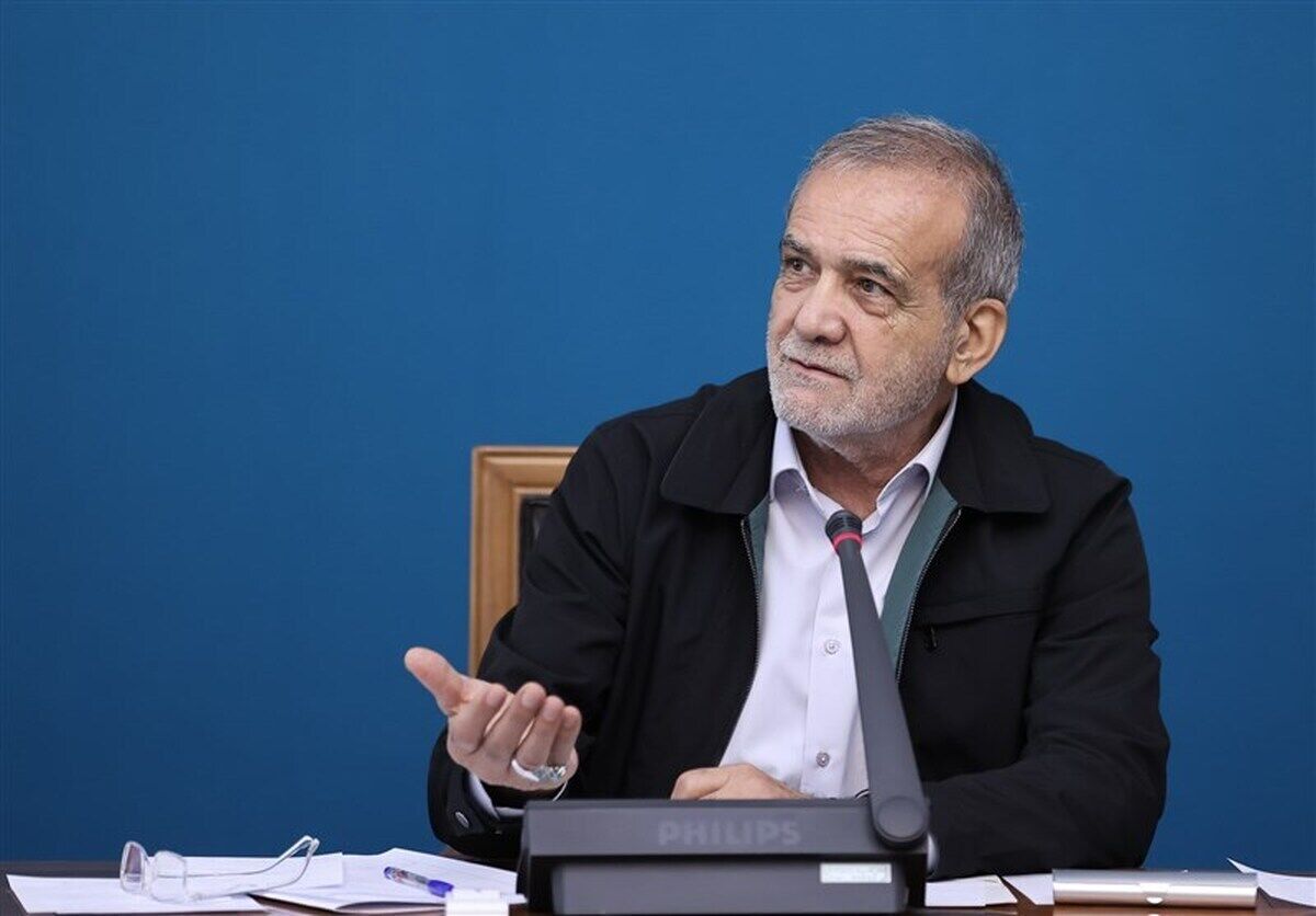 دستور دکتر پزشکیان برای تشکیل سازمان بهینه‌سازی و مدیریت راهبردی انرژی