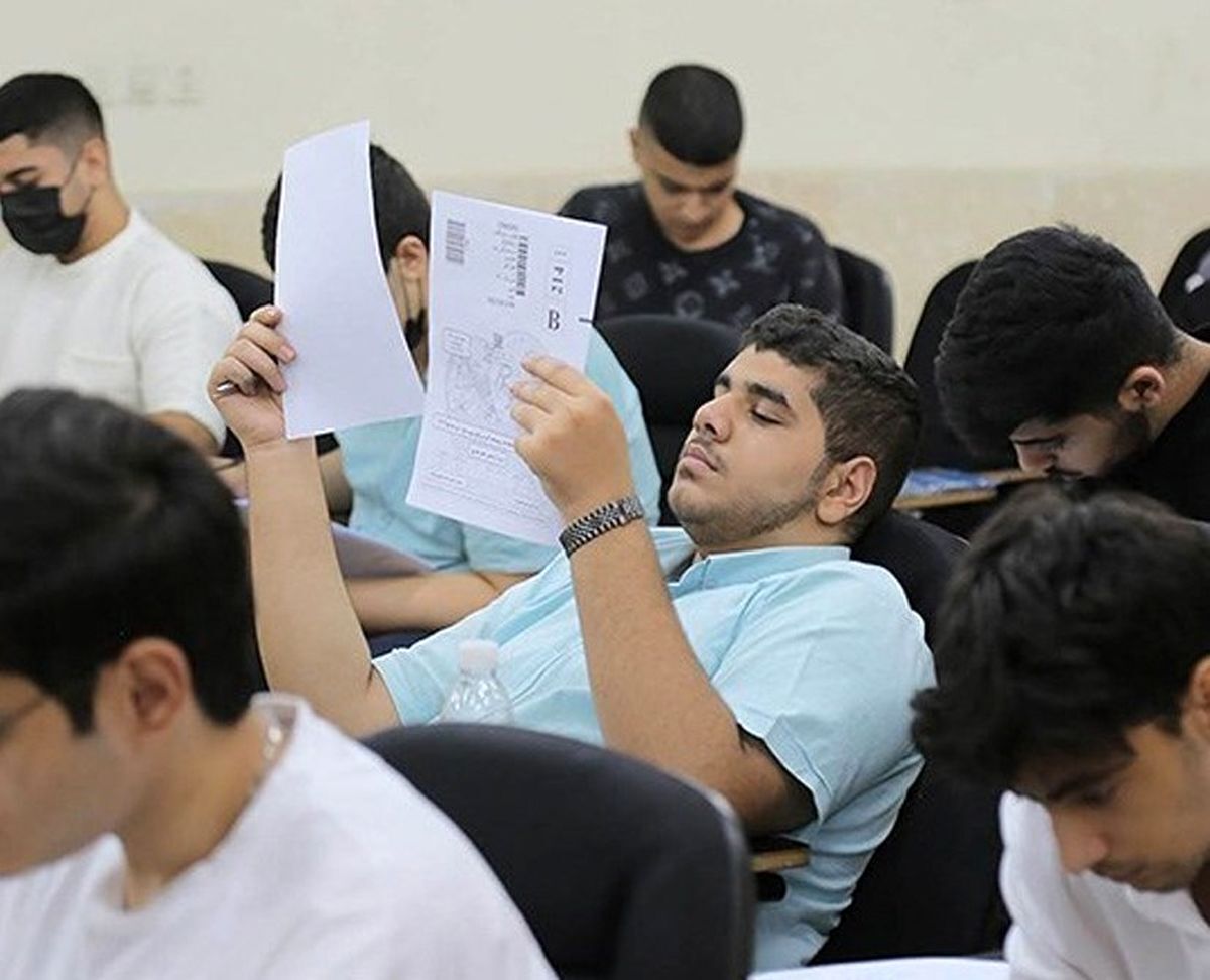 بازداشت ۲۵ نفر از داوطلبان متقلب نوبت اول کنکور ۱۴۰۳؛ متقلبین دستگاه‌های جاسوسی پیشرفته داشتند