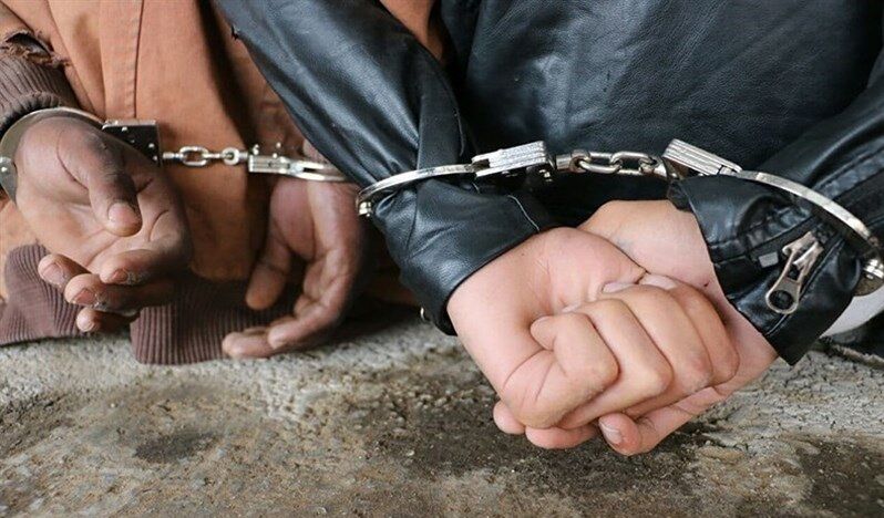 عملیات پیچیده برای دستگیری باند سارقان مسلح مسافرکش نما

