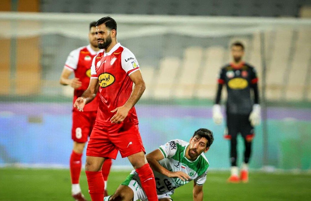 کارشناسی داوری گل جنجالی پرسپولیس!/ سرخ ها با گل آفساید فصل را شروع کردند؟ + عکس