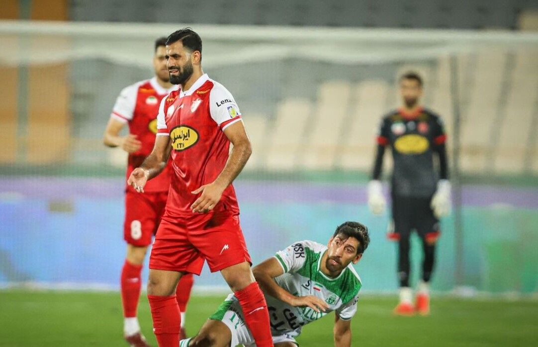 پرسپولیس در آستانه شکستن رکورد خاص استقلال