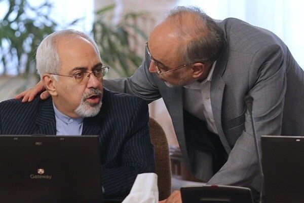 سوالات خیالی امیر حسین ثابتی و برنامه جهان آرا از ظریف