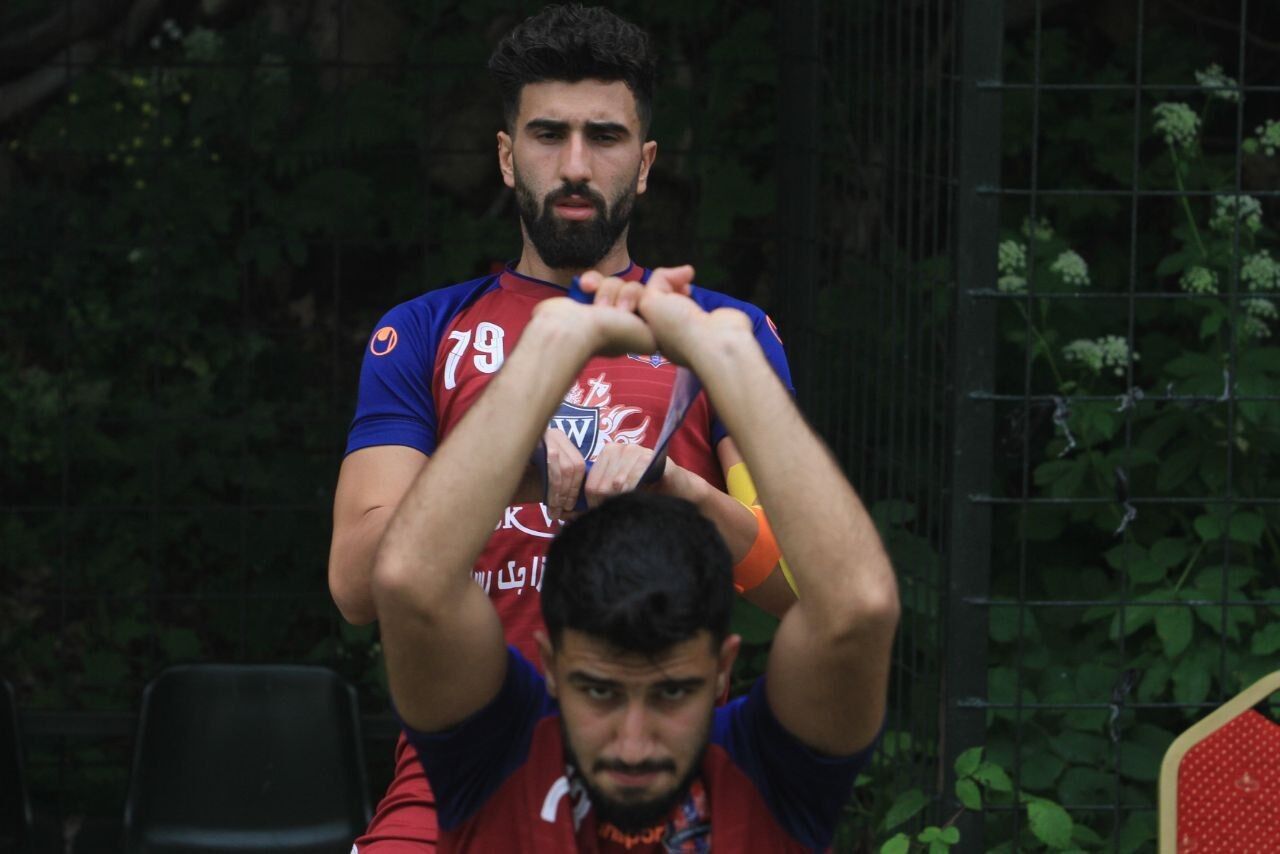 دو پرسپولیسی در تور تیم‌های صنعتی و معدنی!
