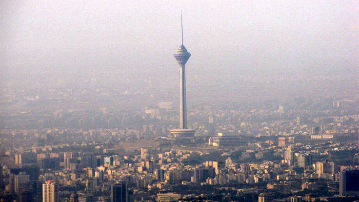 آقایان مسؤل! جلوی منبع عظیم تولید آلودگی هوای تهران را بگیرید
