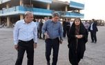 وزیر راه: ایستگاه آسیب‌دیده راه‌آهن بندرعباس به‌زودی به چرخه فعالیت بازمی‌گردد/ همه خطوط ریلی کشور فعال هستند