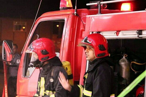 درگذشت آتش‌نشان فداکار شهرستان سروستان