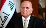 فواد حسین: عراق تحت فشار است تا وارد جنگ در منطقه شود/ مخالف درگیری‌ها، ادامه و گسترش آن هستیم/ از زمان آغاز جنگ، نفت صادر نکرده‌ایم