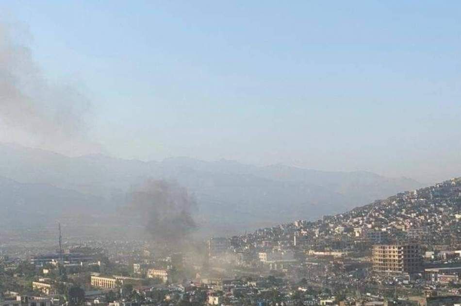 ۲۰ کشته بر اثر انفجار انتحاری در کابل
