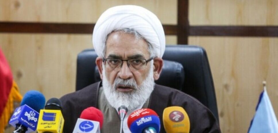 اموال مالباختگان صندوق امانات بانک ملی فعلا در محل امنی نگهداری می‌شود 