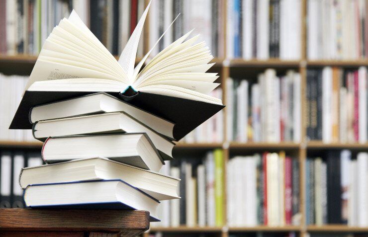 دلایل و مزایای خرید آنلاین کتاب