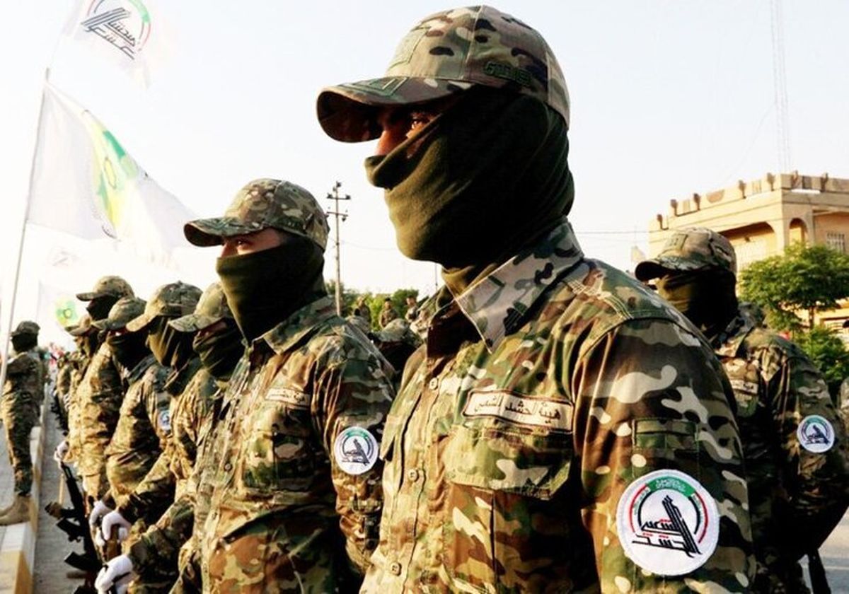 حشد الشعبی طرح تروریستها را علیه زائران اربعین ناکام گذاشت