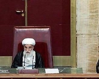 گفت‌وگوی صمیمانه احمد جنتی و سیداحمد خاتمی + تصاویر
