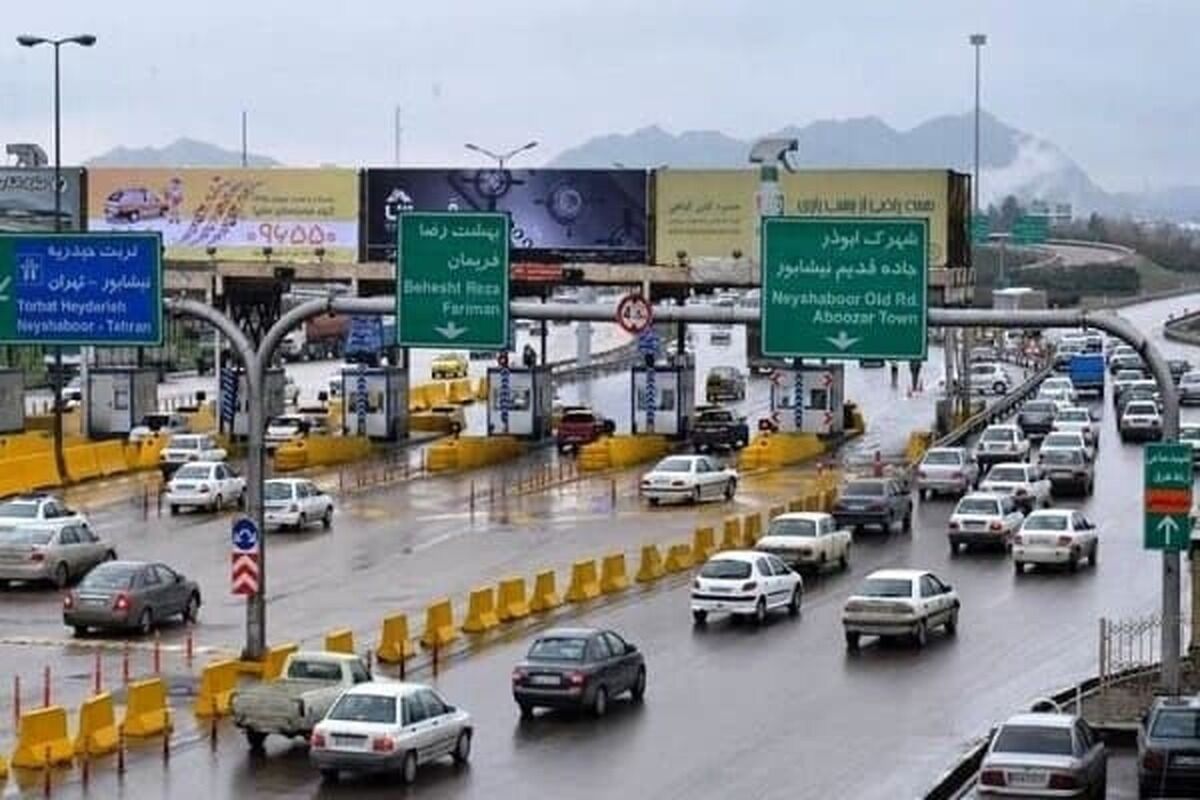 ورود بیش از پنج میلیون زائر و مسافر به استان خراسان رضوی