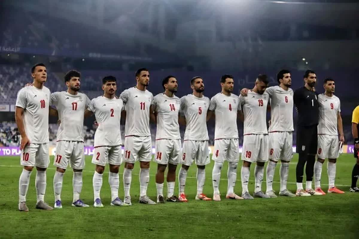 آمریکا محدودیت‌های سفر تیم ملی را کاهش داد