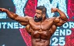 نبرد دو غول ایرانی در مستر المپیا ۲۰۲۶؛ بهروز تابانی شگفتی‌ساز می‌شود؟