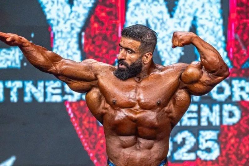 نبرد دو غول ایرانی در مستر المپیا ۲۰۲۶؛ بهروز تابانی شگفتی‌ساز می‌شود؟