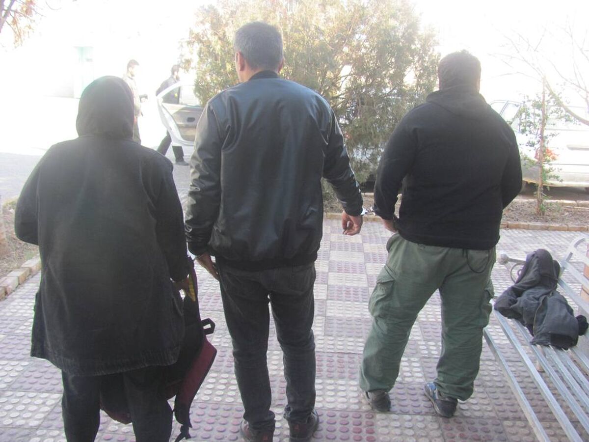 جنایت به دلیل اختلاف ملکی/ قاتل و همدستانش دستگیر شدند