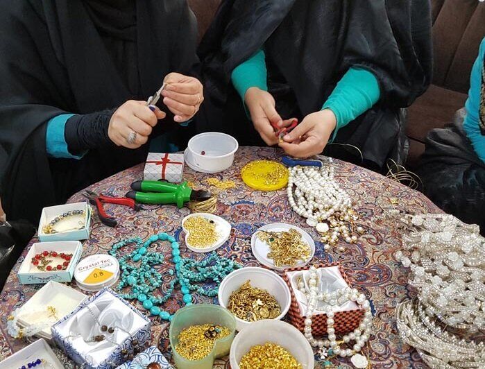 مشاغل خانگی چقدر وام دریافت می‌کنند؟