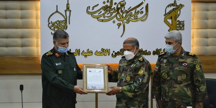 وحدت ارتش و سپاه مانع نفوذ دشمن و معاندین شد