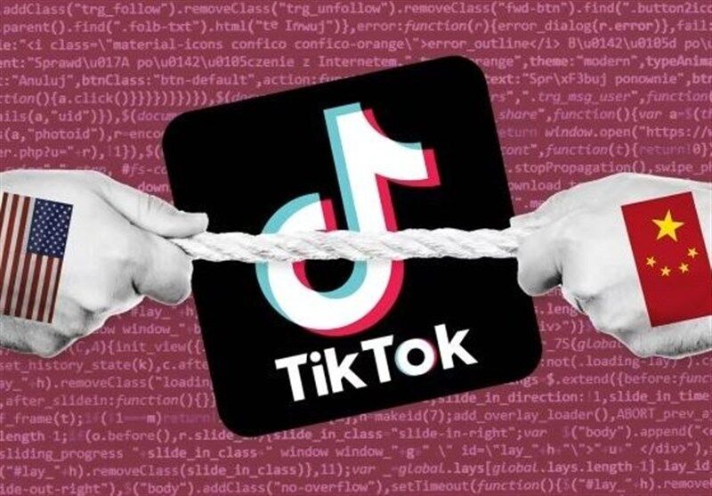کاخ سفید: کنترل الگوریتم تیک تاک در دست آمریکا خواهد بود