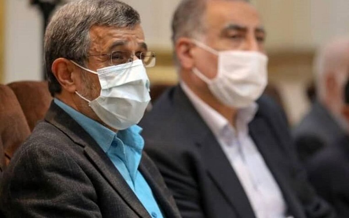 احمدی‌نژاد نمی‌تواند اپوزیسیون ایران و انقلاب اسلامی باشد