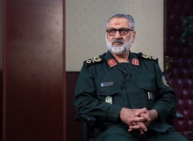 بسیج برای دفاع گسترده از جمهوری اسلامی پیش‌بینی شده است؛ گاهی هم ممکن است به فراجا کمک کند