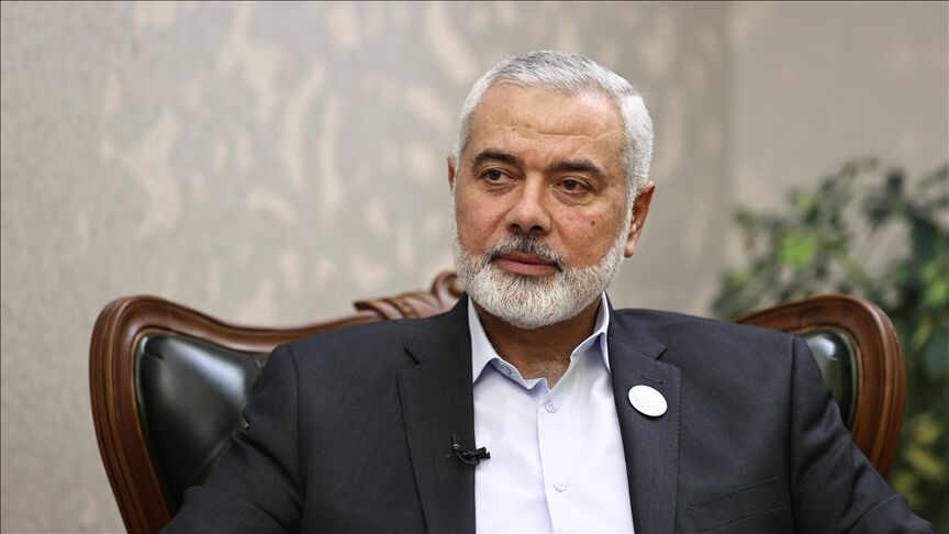 روسیه در شرایط جنگی از «اسماعیل هنیه» استقبال می‌کند