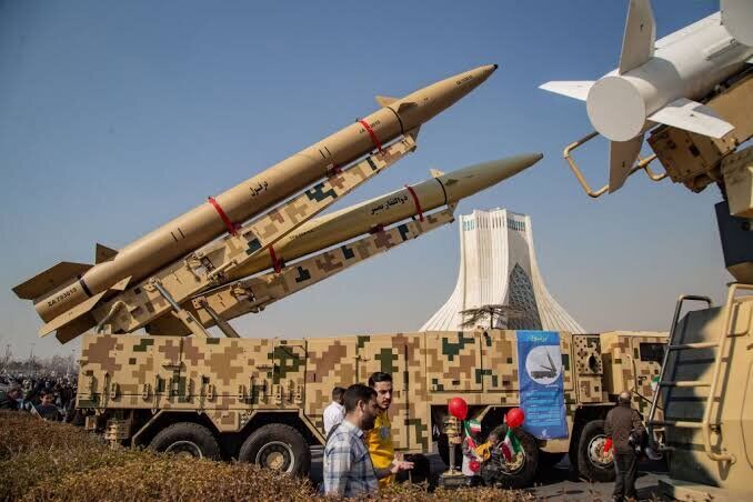 فایننشال تایمز: توان موشکی ایران می‌تواند هر ارتش مدرنی را از کار بیندازد